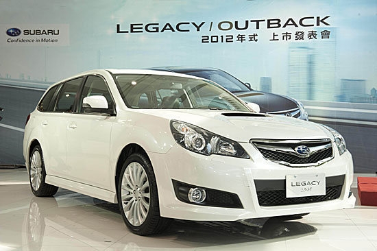 Subaru_Legacy Wagon_2.5 GT