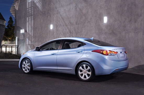 Hyundai_Elantra_1.8 GLS旗艦型