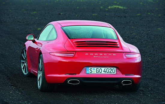 Porsche_911 Carrera_S Coupe