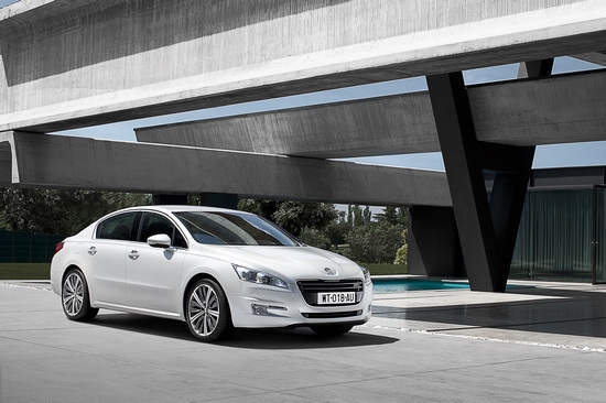 Peugeot_508_1.6 e-HDi Premium