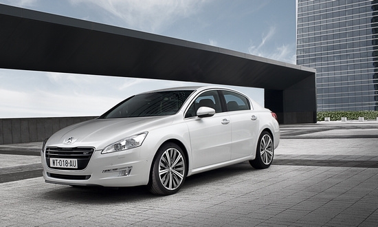 Peugeot_508_2.0 HDi Allure