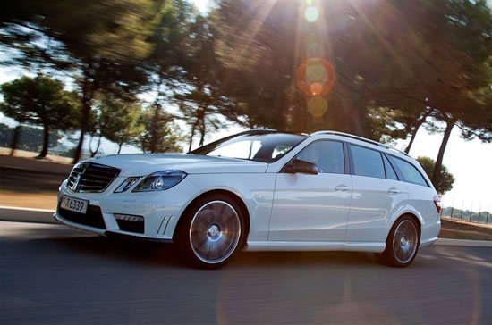 M-Benz_E-Class Estate_E63 AMG