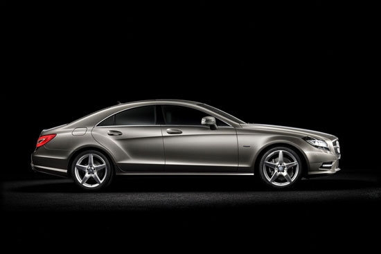 M-Benz_CLS-Class_CLS350 BlueEFFICIENCY AMG