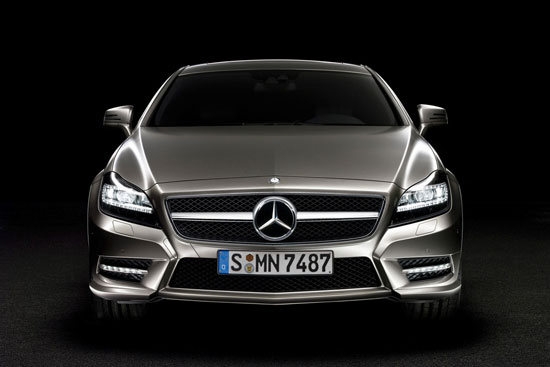 M-Benz_CLS-Class_CLS350 BlueEFFICIENCY AMG