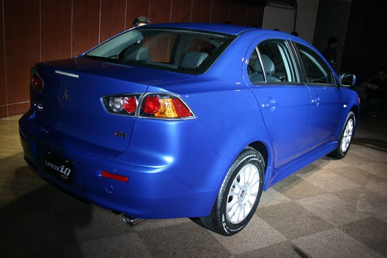 Mitsubishi_Lancer_iO 1.8躍動型