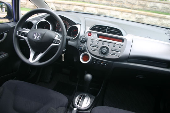 Honda_Fit_1.5 VTi-S