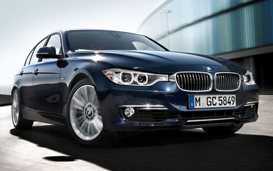 BMW_3-Series Sedan_318d