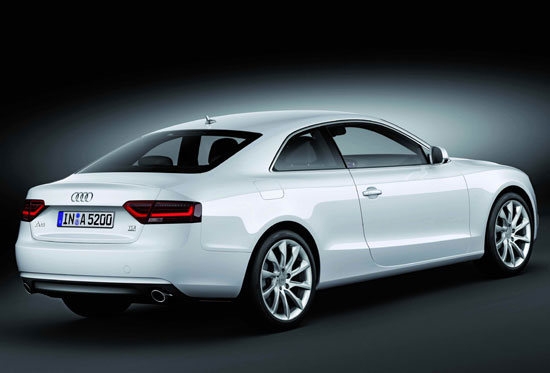 Audi_A5 Coupe_2.0 TFSI quattro