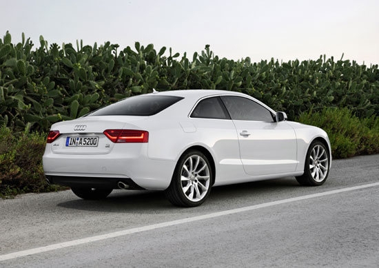 Audi_A5 Coupe_1.8 TFSI