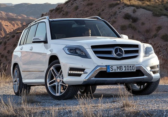 M-Benz_GLK-Class_GLK220 CDI 4MATIC BlueEFFICIENCY豪華版