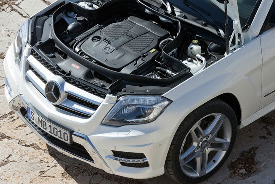 M-Benz_GLK-Class_GLK300 4MATIC BlueEFFICIENCY