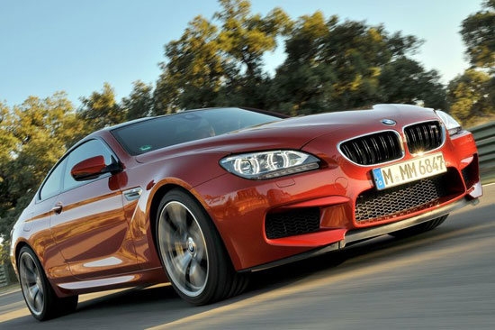 BMW_6-Series Coupe_M6