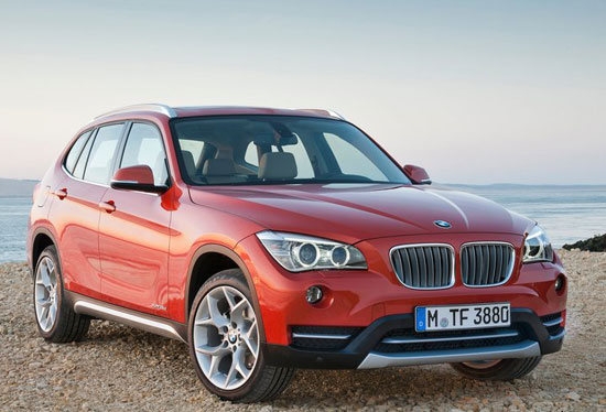 BMW_X1_xDrive25d Sport Line