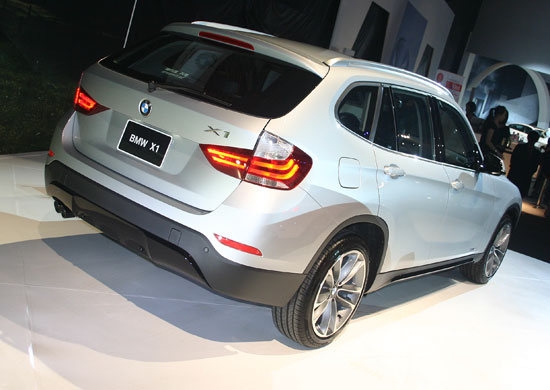 BMW_X1_sDrive20i Sport Line