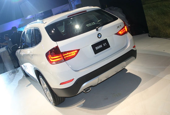 BMW_X1_sDrive20i Sport Line