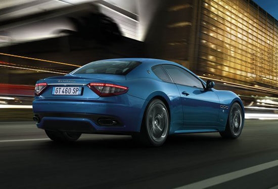 Maserati_GranTurismo _4.7 Sport Auto