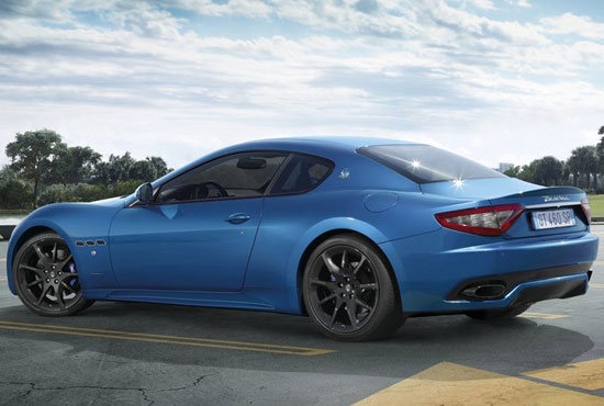 Maserati_GranTurismo _4.7 Sport