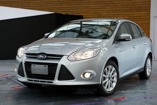 Ford_Focus 4D_1.6汽油時尚經典型