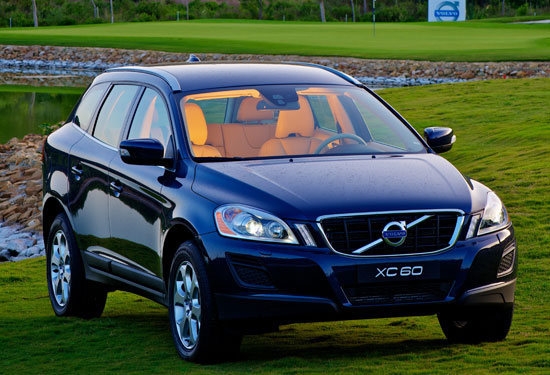 Volvo_XC60_D4 旗艦版