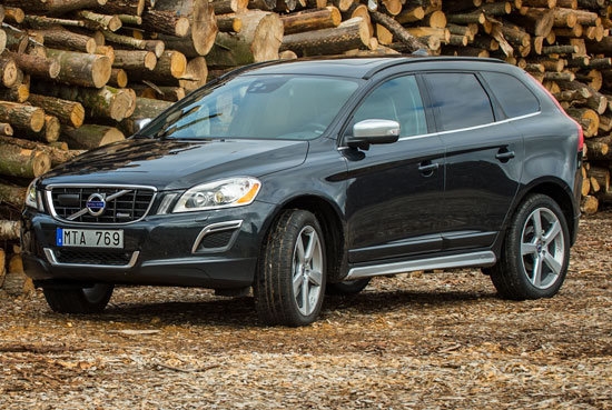 Volvo_XC60_D4 旗艦版