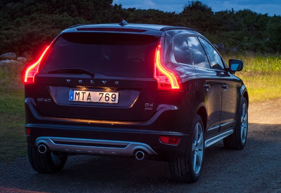 Volvo_XC60_D4 豪華版