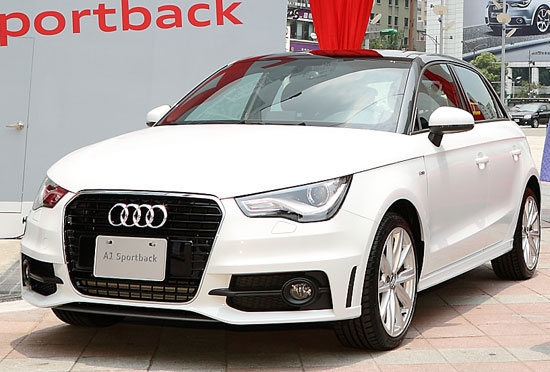 Audi_A1 Sportback_1.4 TFSI Luxury