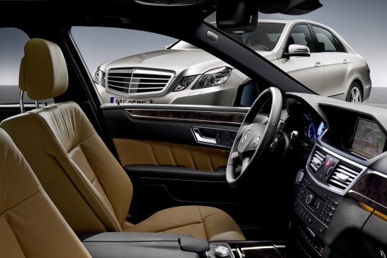 M-Benz_E-Class Sedan_E350 CDI BlueEFFICIENCY Avantgarde