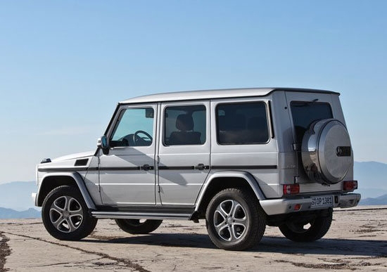 M-Benz_G-Class_G350 BlueTEC L