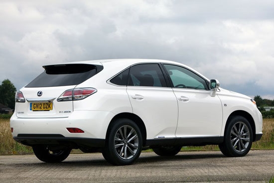 Lexus_RX_450h F-Sport