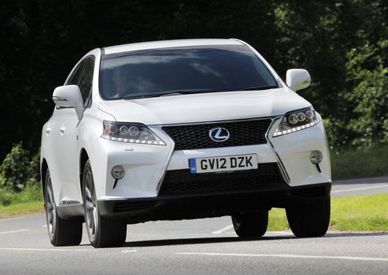 Lexus_RX_450h F-Sport