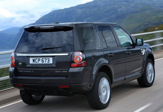 Land Rover_Freelander 2_SD4 HSE