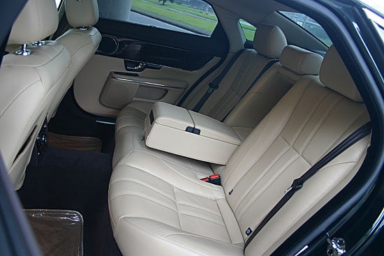 Jaguar_XJ_L Premium Luxury