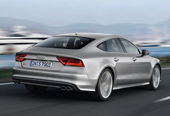 Audi_A7 Sportback_S7 4.0 TFSI quattro