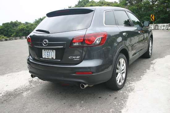 Mazda_CX-9_3.7 V6