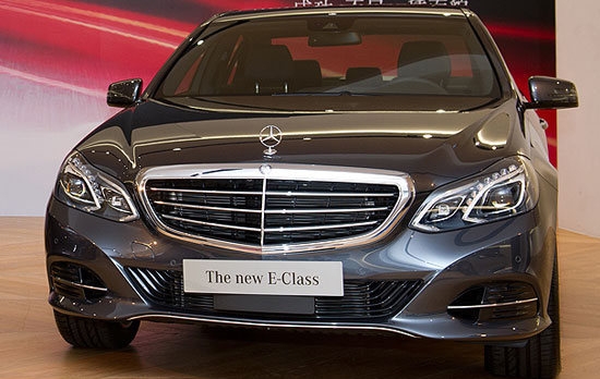 M-Benz_E-Class Sedan(NEW)_E250 Elegance