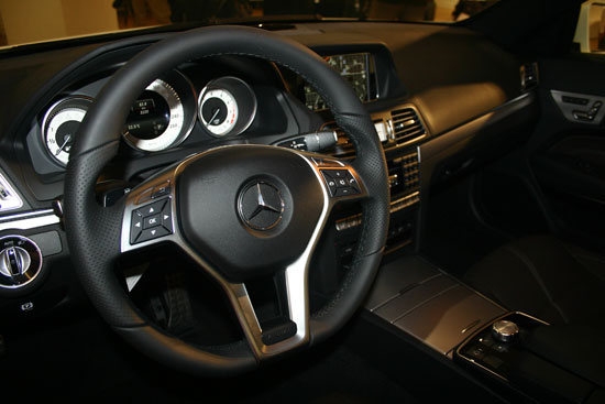 M-Benz_E-Class Sedan(NEW)_E220 CDI Avantgarde