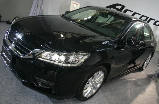 Honda_Accord(NEW)_2.4 VTi-S Exclusive