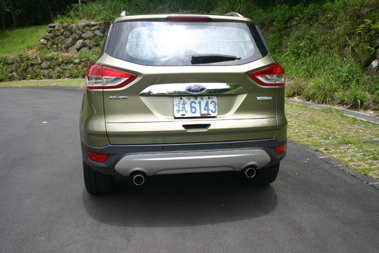 Ford_Kuga_1.6時尚型