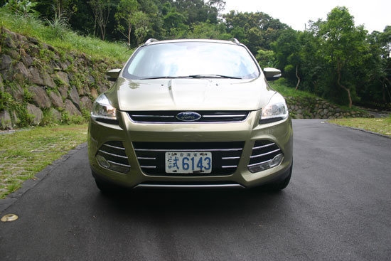 Ford_Kuga_1.6雅緻型