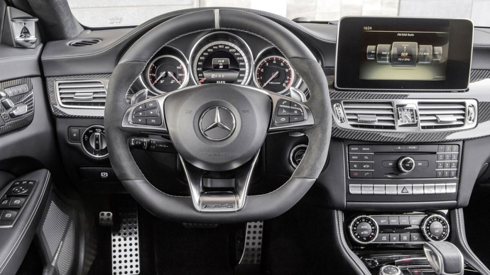 M-Benz_CLS-Class_AMG CLS63 4MATIC