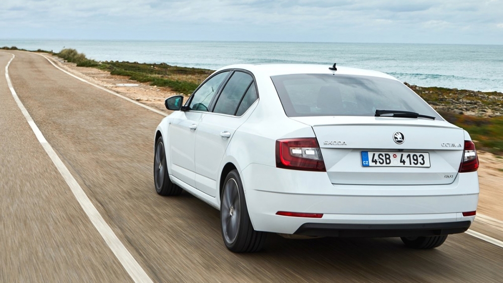 Skoda_Octavia Sedan(NEW)_1.0TSI豪華動能版