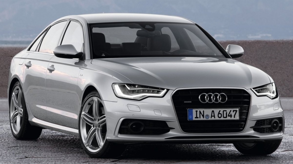 Audi_A6 Sedan_50 TFSI quattro