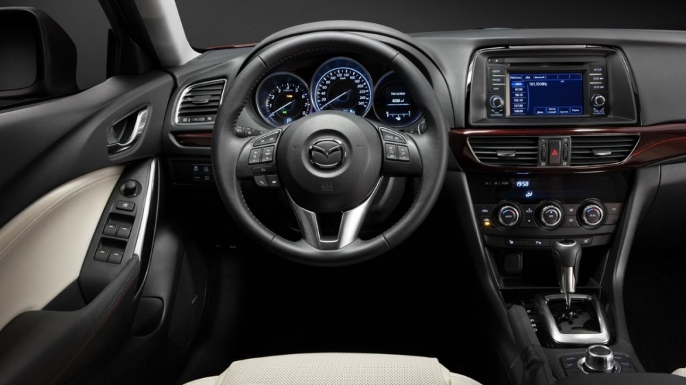 Mazda_6_2.0汽油頂級型