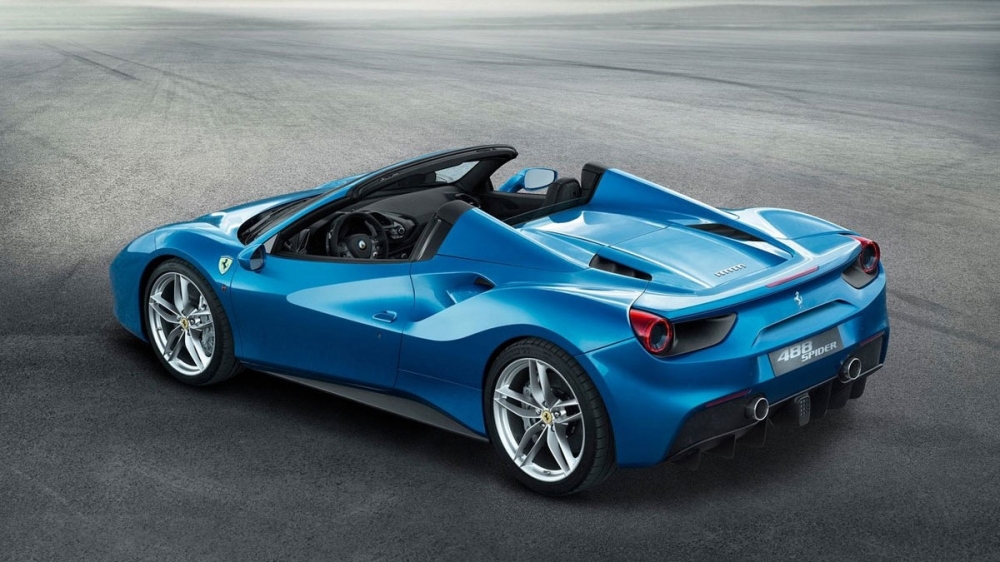 Ferrari_488 Spider_V8