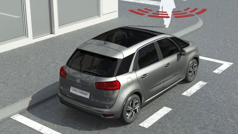 Citroen_Grand C4 Picasso_2.0 BlueHDi Premium Pack