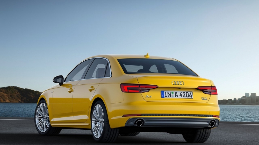 Audi_A4 Sedan(NEW)_45 TFSI quattro