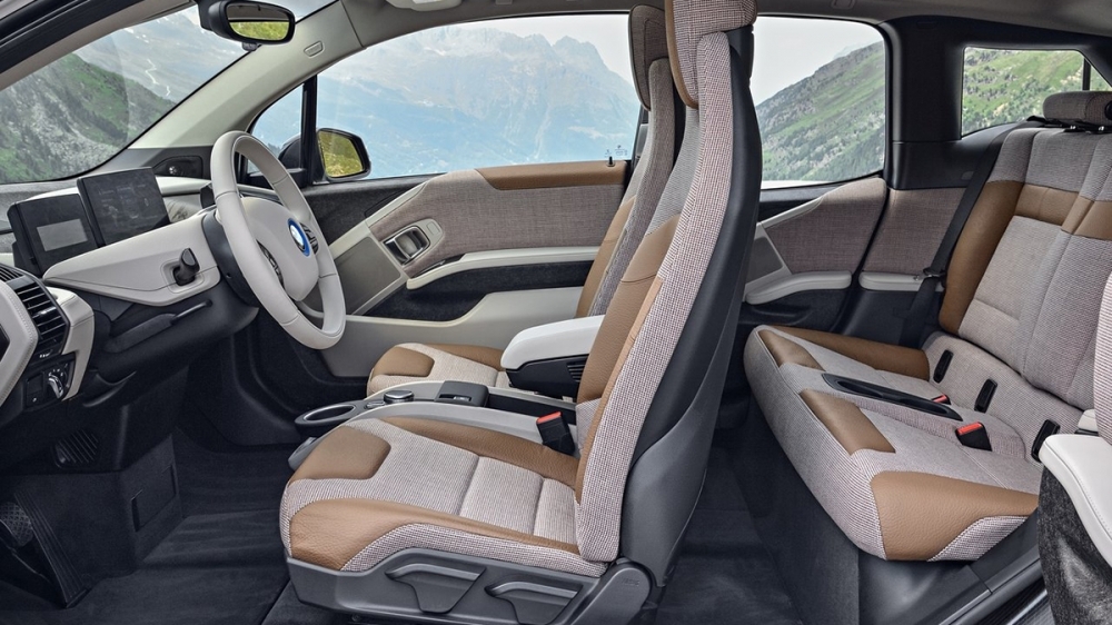 2020 BMW i3 Electric