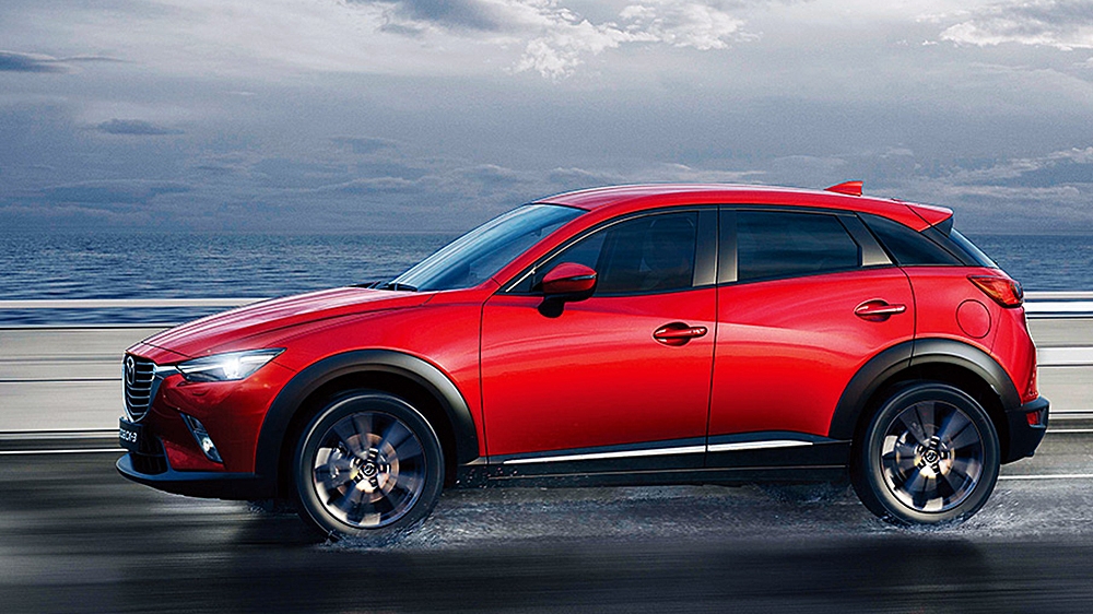 Mazda_CX-3_2.0 SKY-G尊榮型