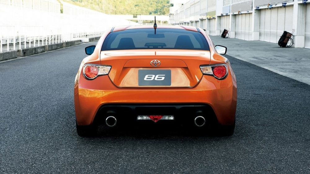 Toyota_86_2.0 MT