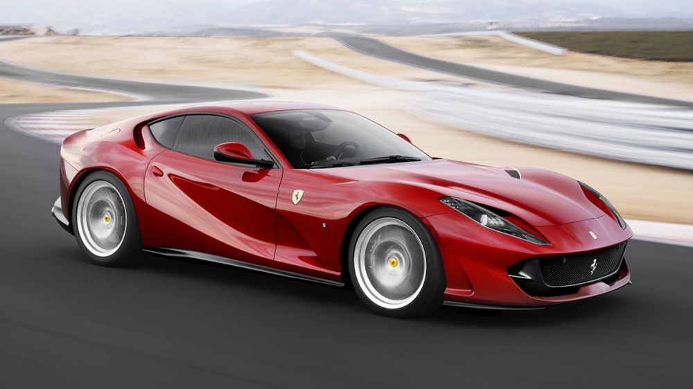 Ferrari_812 Superfast_V12